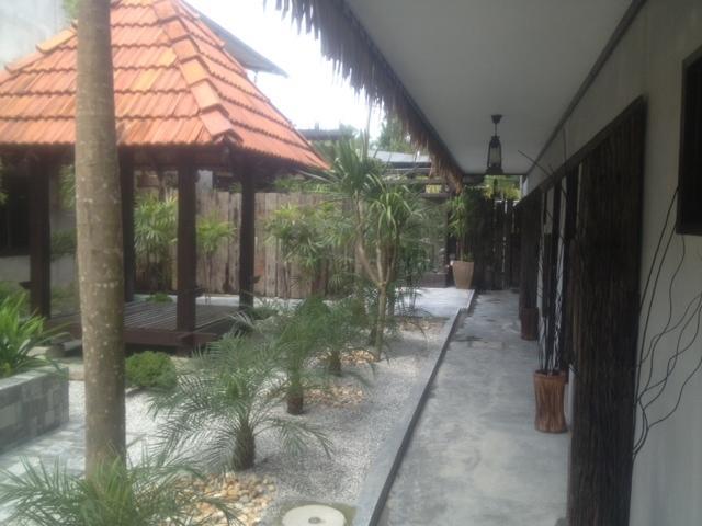 Hs Farm Waterpark Hotel Muar Exterior foto