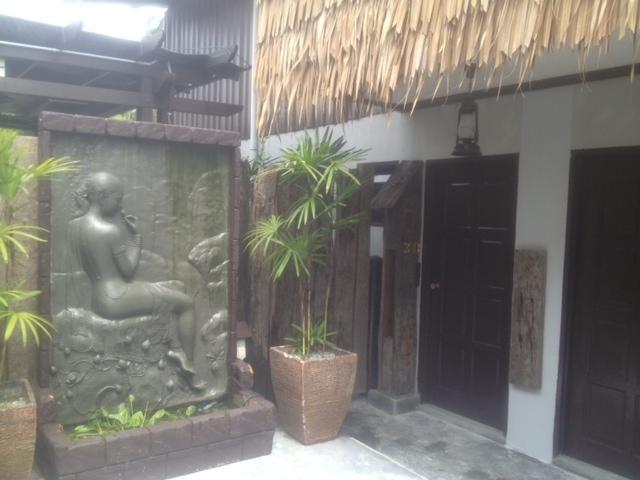 Hs Farm Waterpark Hotel Muar Exterior foto