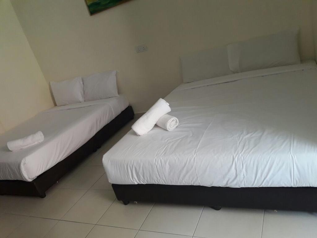 Hs Farm Waterpark Hotel Muar Exterior foto